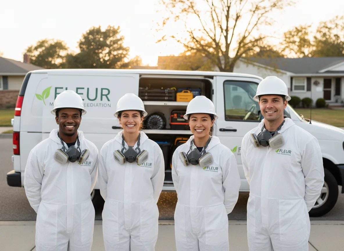 Mold Remediation company in Midland, VA